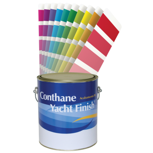 Conthane Yacht Finish DDN - acabamento náutico