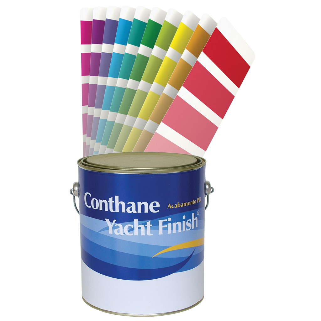 Lata Conthane Yacht Finish DDN